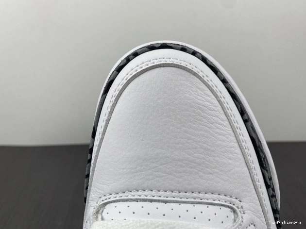 CT8532-105 Iris' 3 'Dark Retro Jordan Air 1005